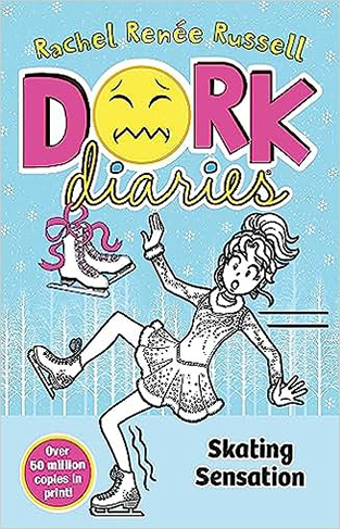 Dork Diaries: Skating Sensation (Volume 4)